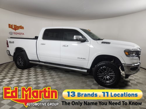 2020 RAM 1500 Laramie