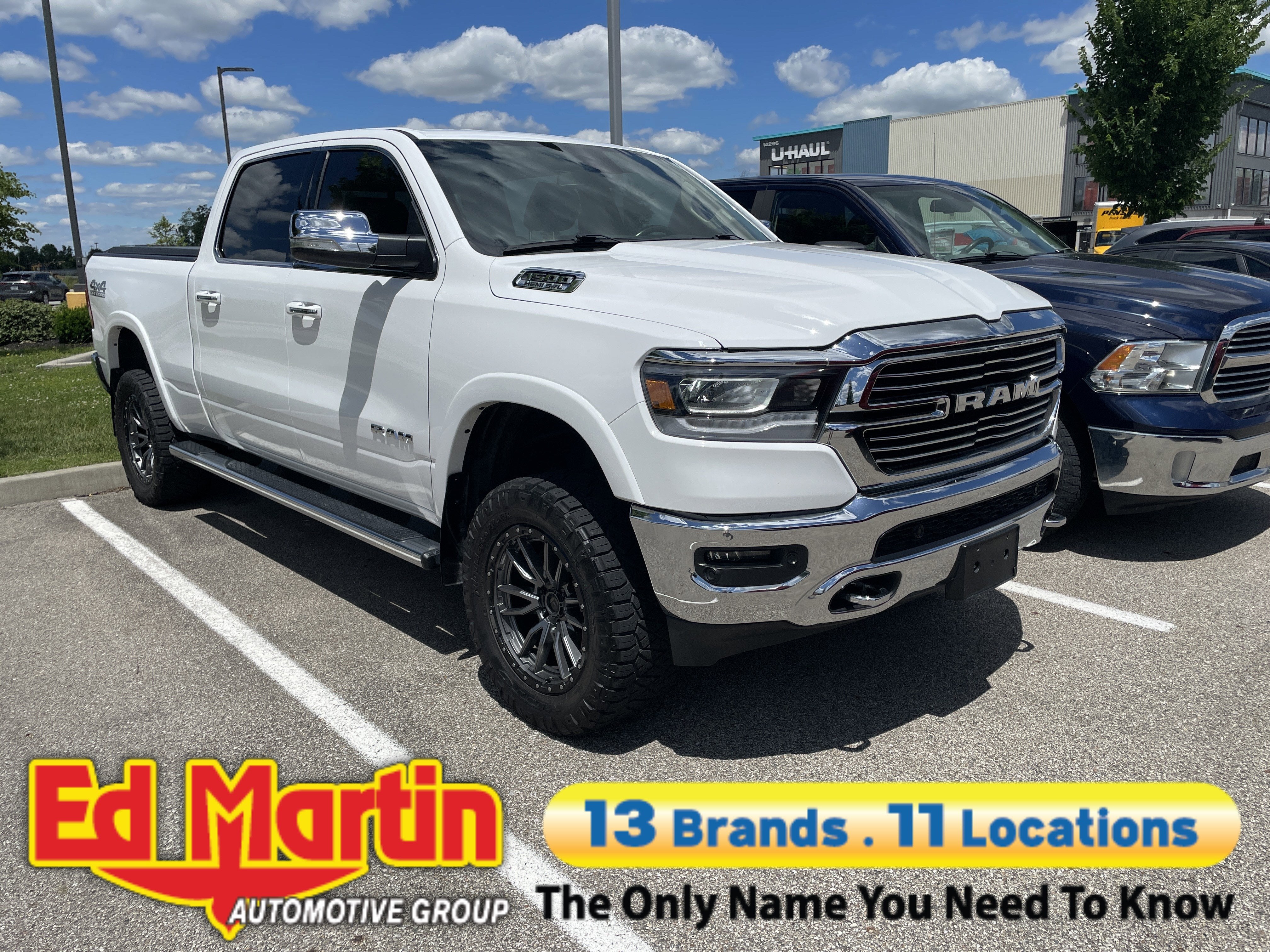 2020 RAM 1500 Laramie