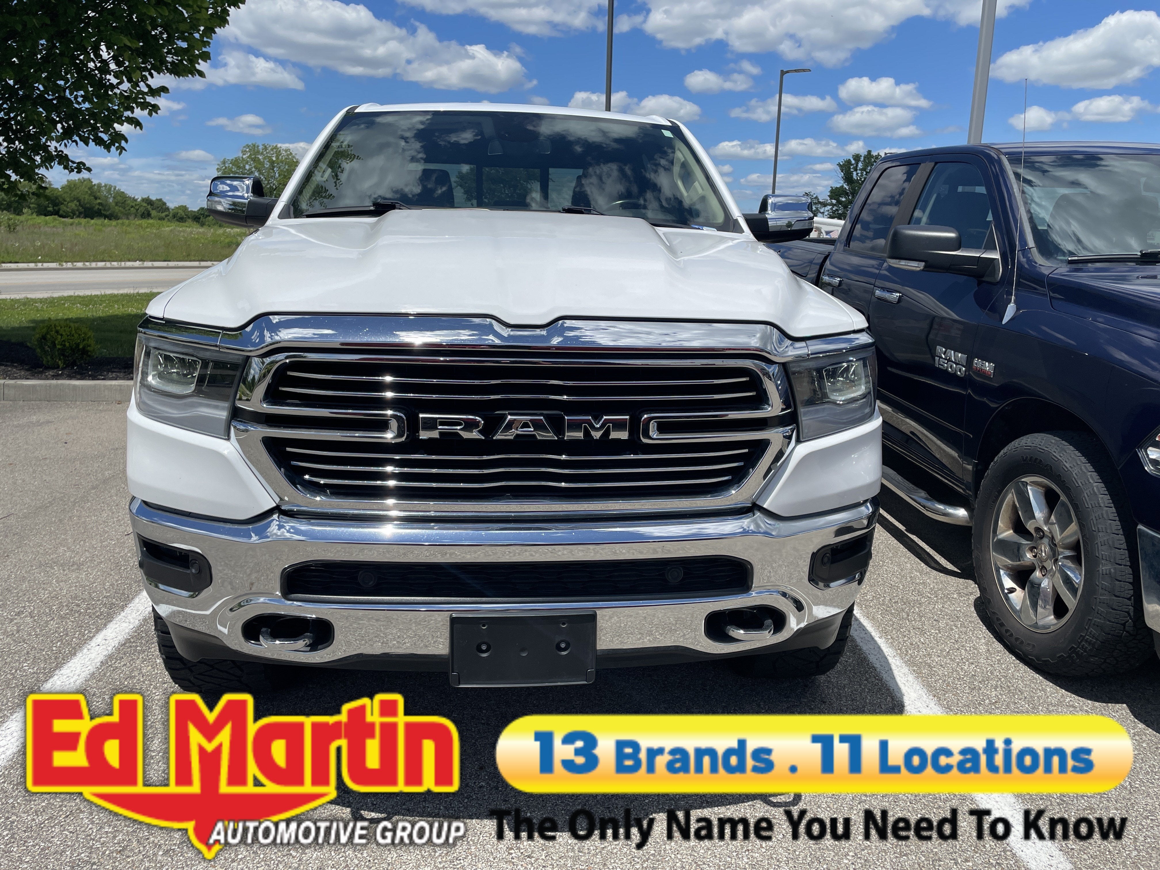 2020 RAM 1500 Laramie