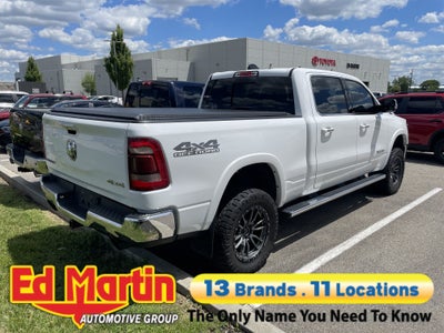 2020 RAM 1500 Laramie