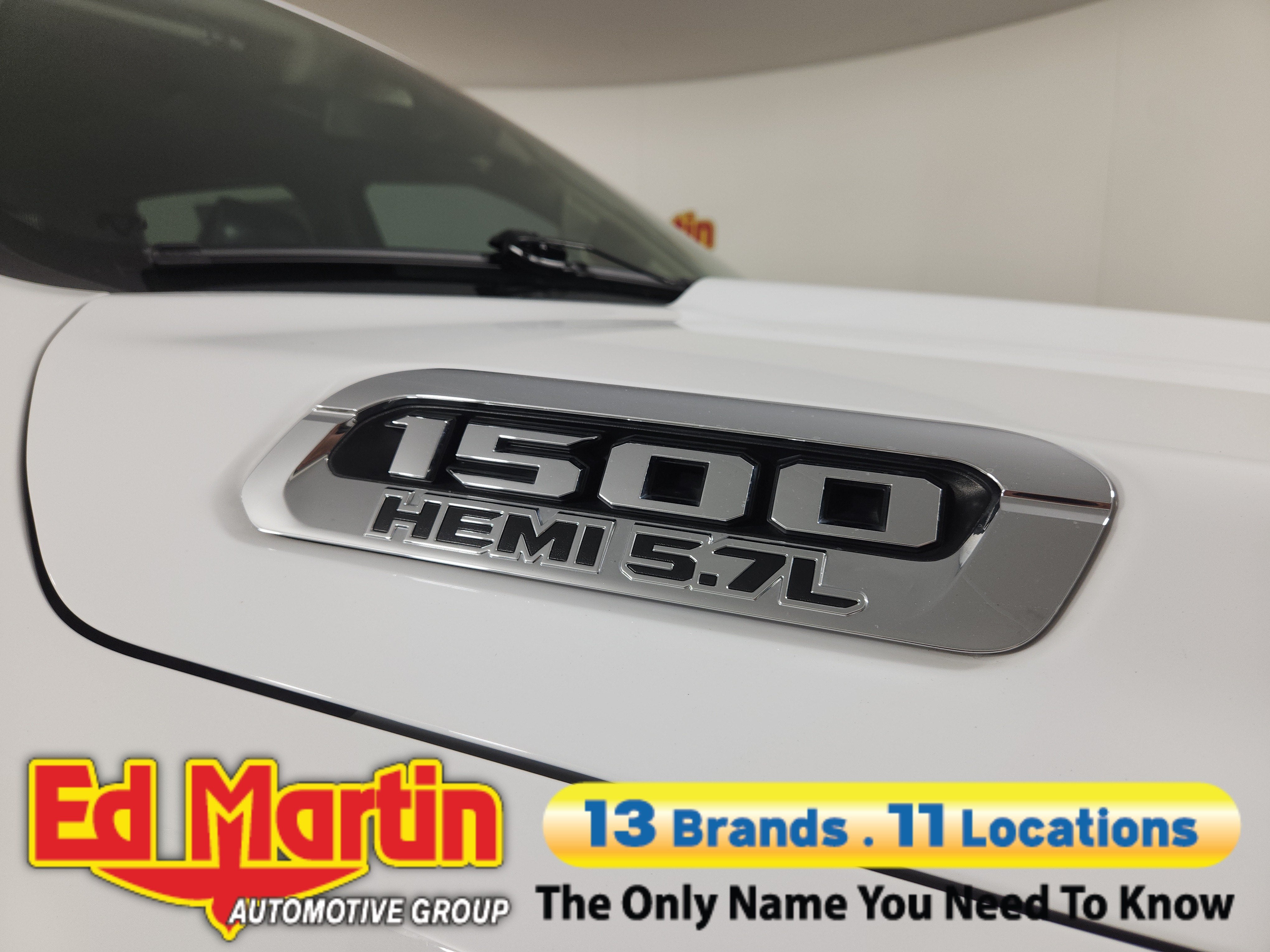 2020 RAM 1500 Laramie