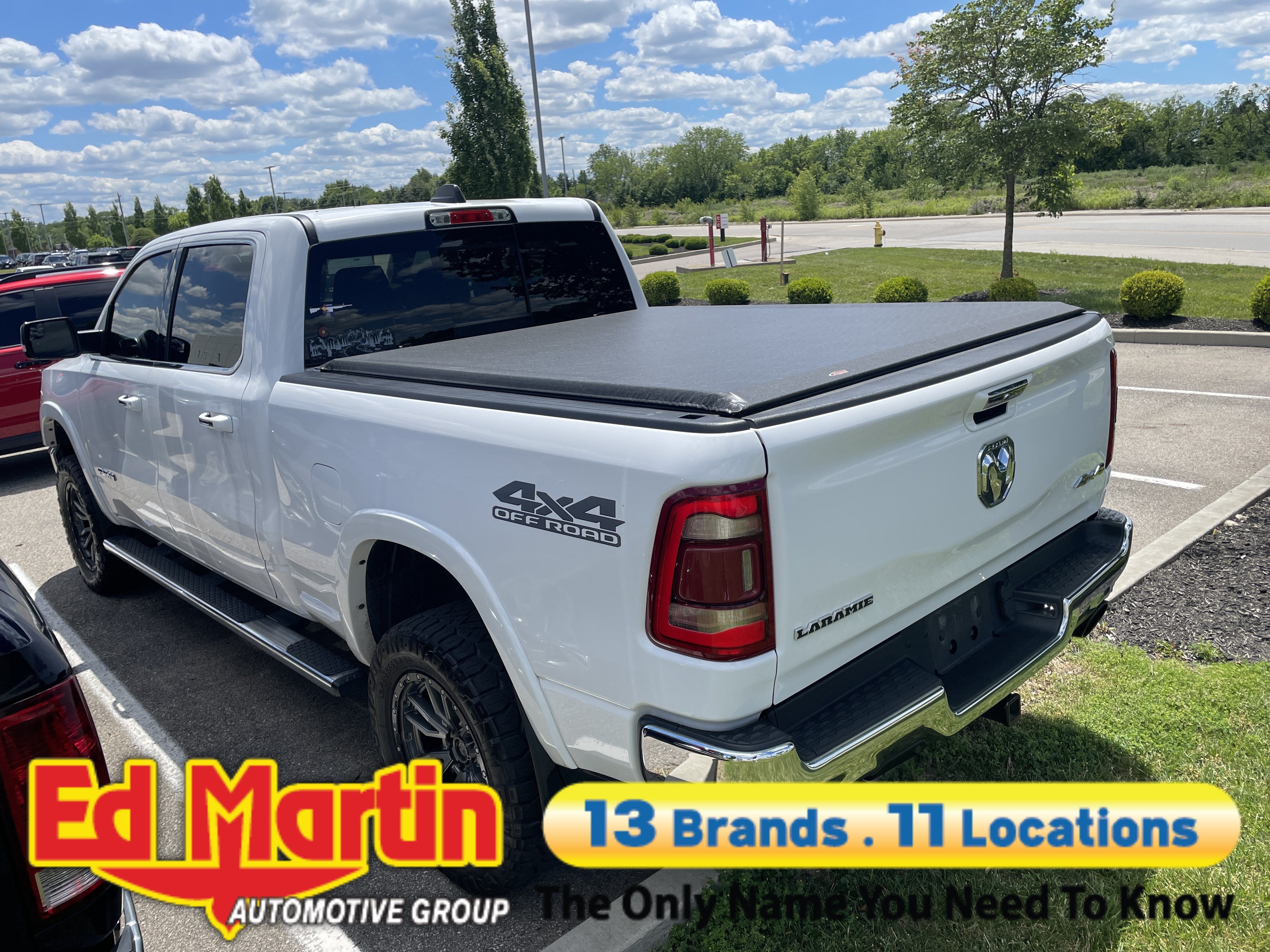 2020 RAM 1500 Laramie