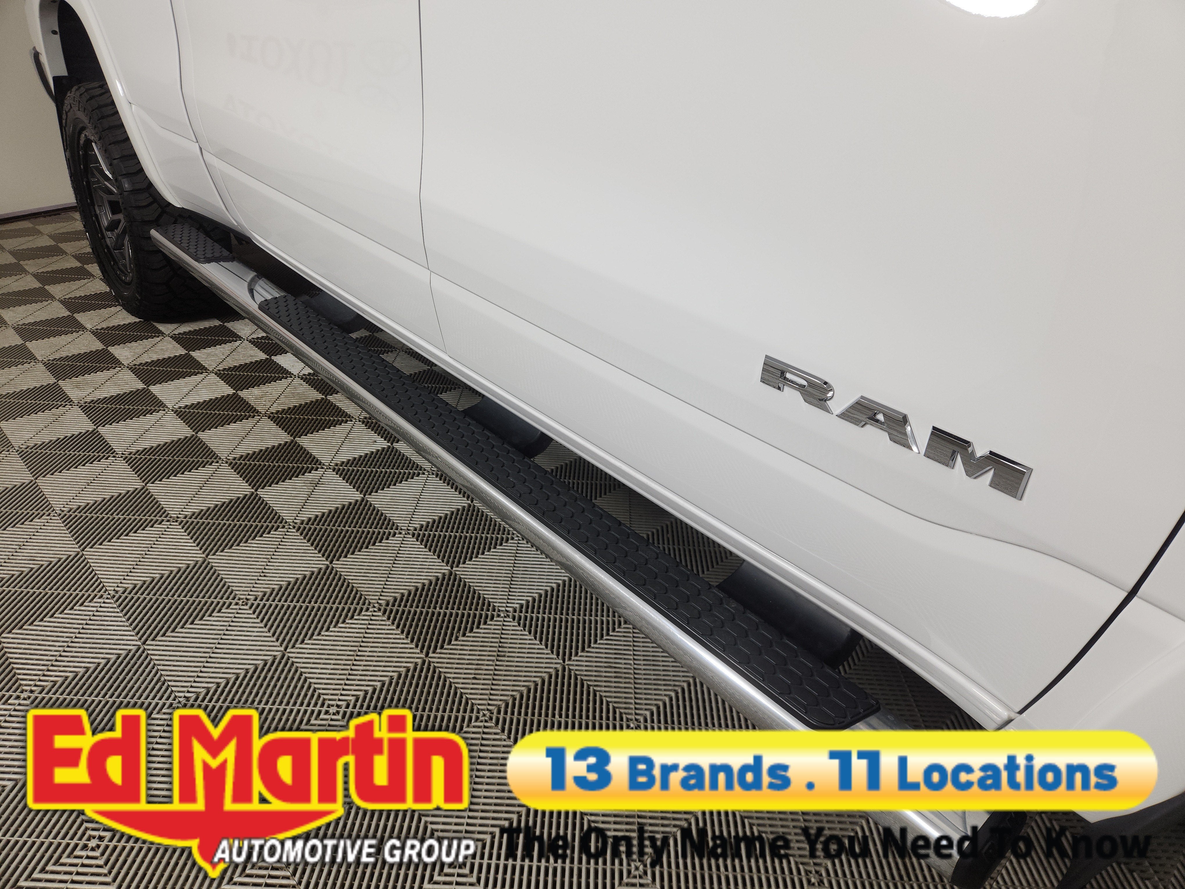 2020 RAM 1500 Laramie
