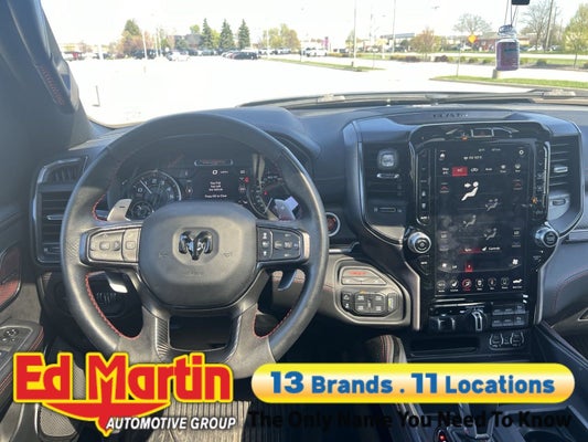 2021 RAM 1500 TRX in Indianapolis, IN - Ed Martin Automotive Group