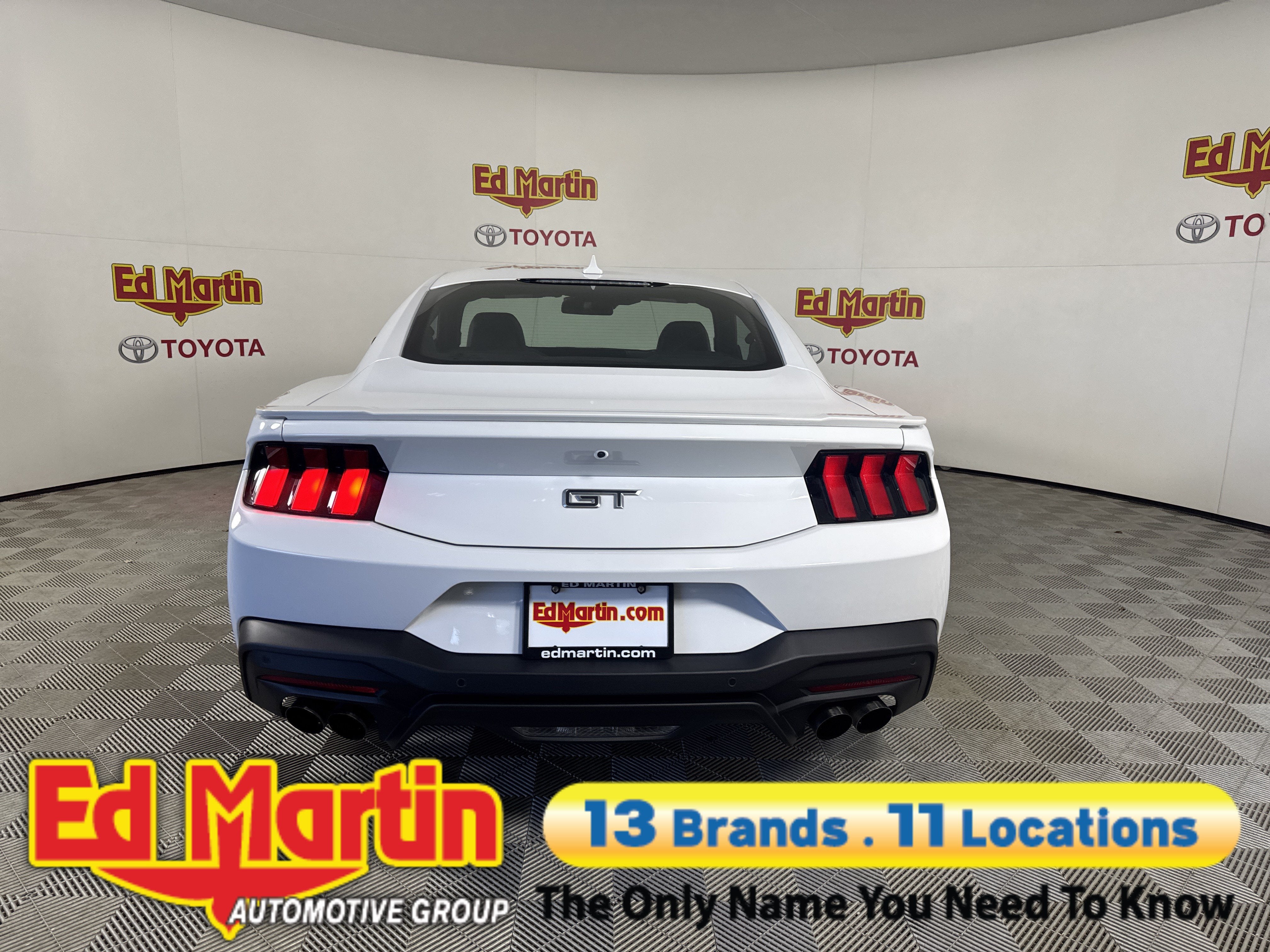 2025 Ford Mustang GT Premium