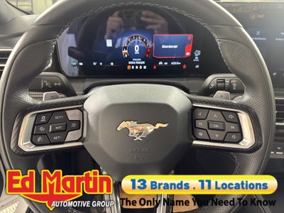 2025 Ford Mustang GT Premium