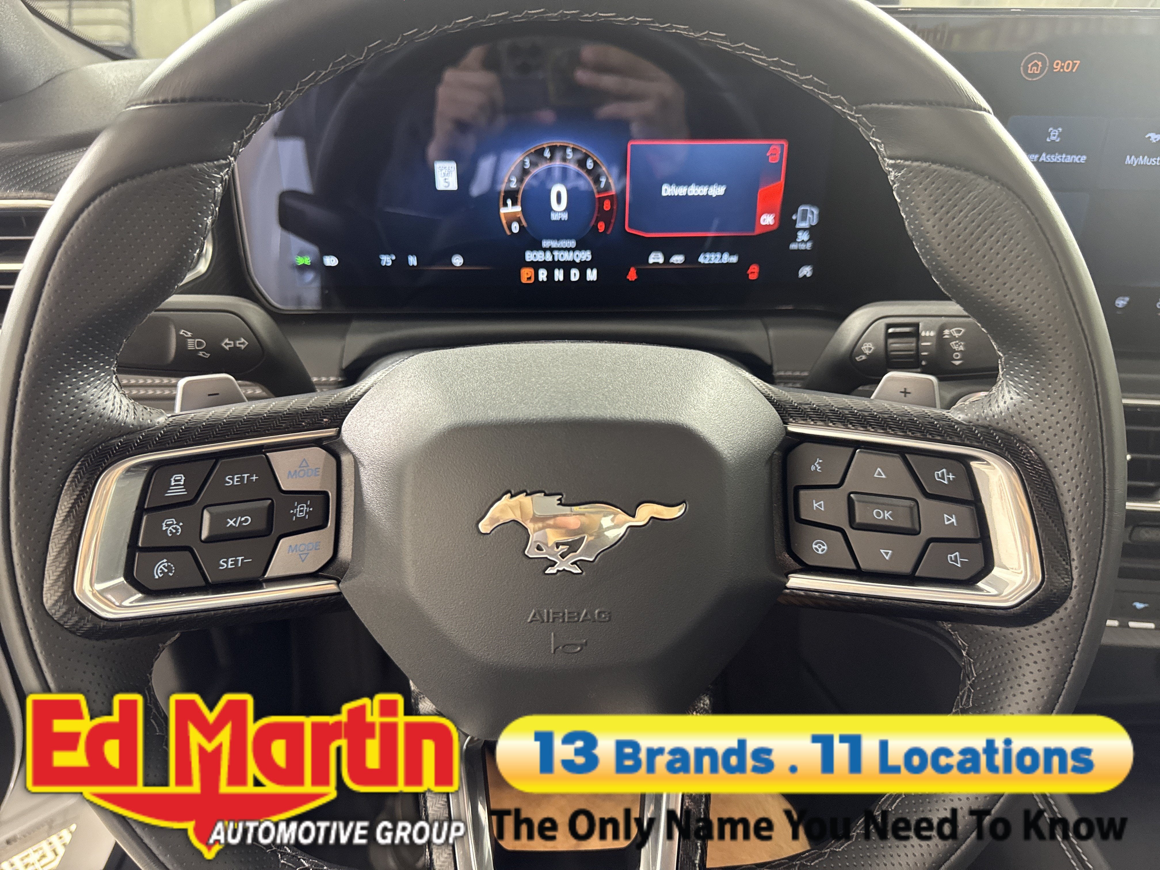 2025 Ford Mustang GT Premium