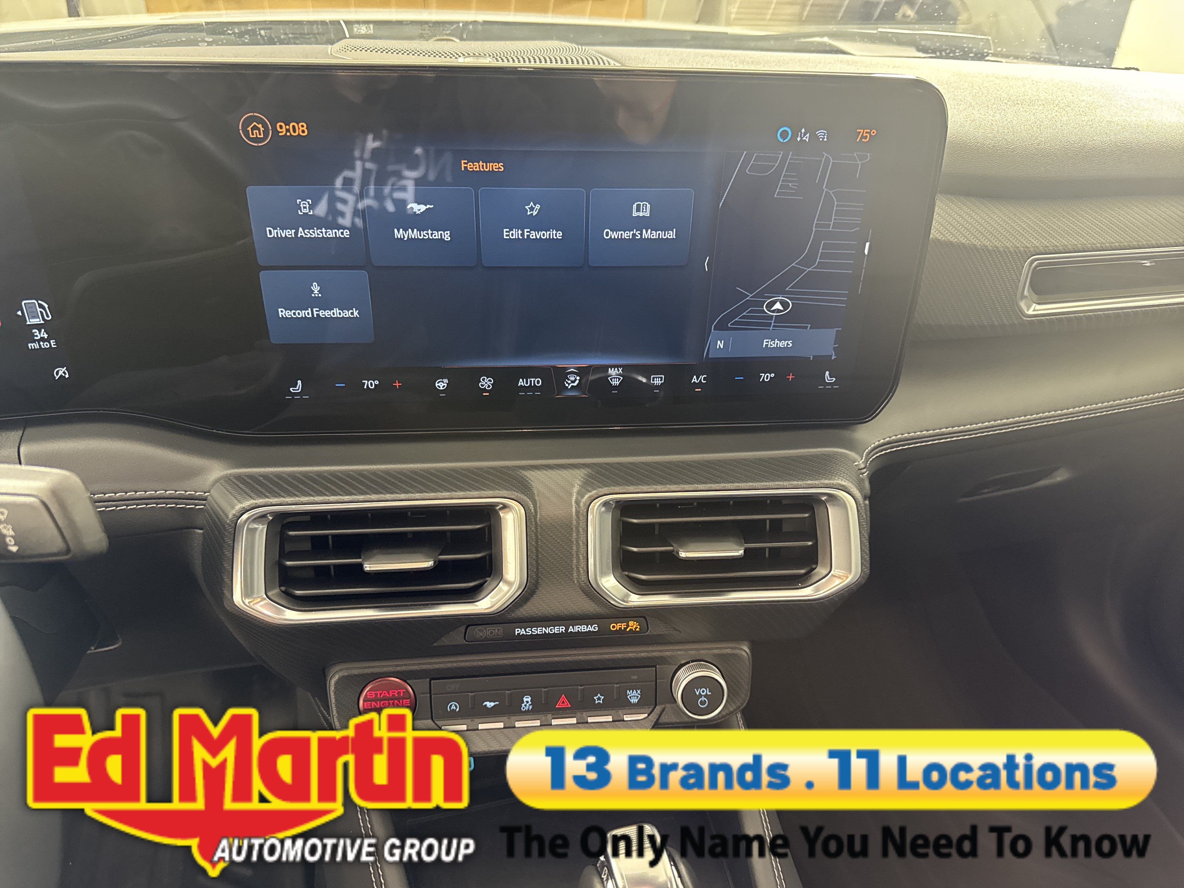 2025 Ford Mustang GT Premium