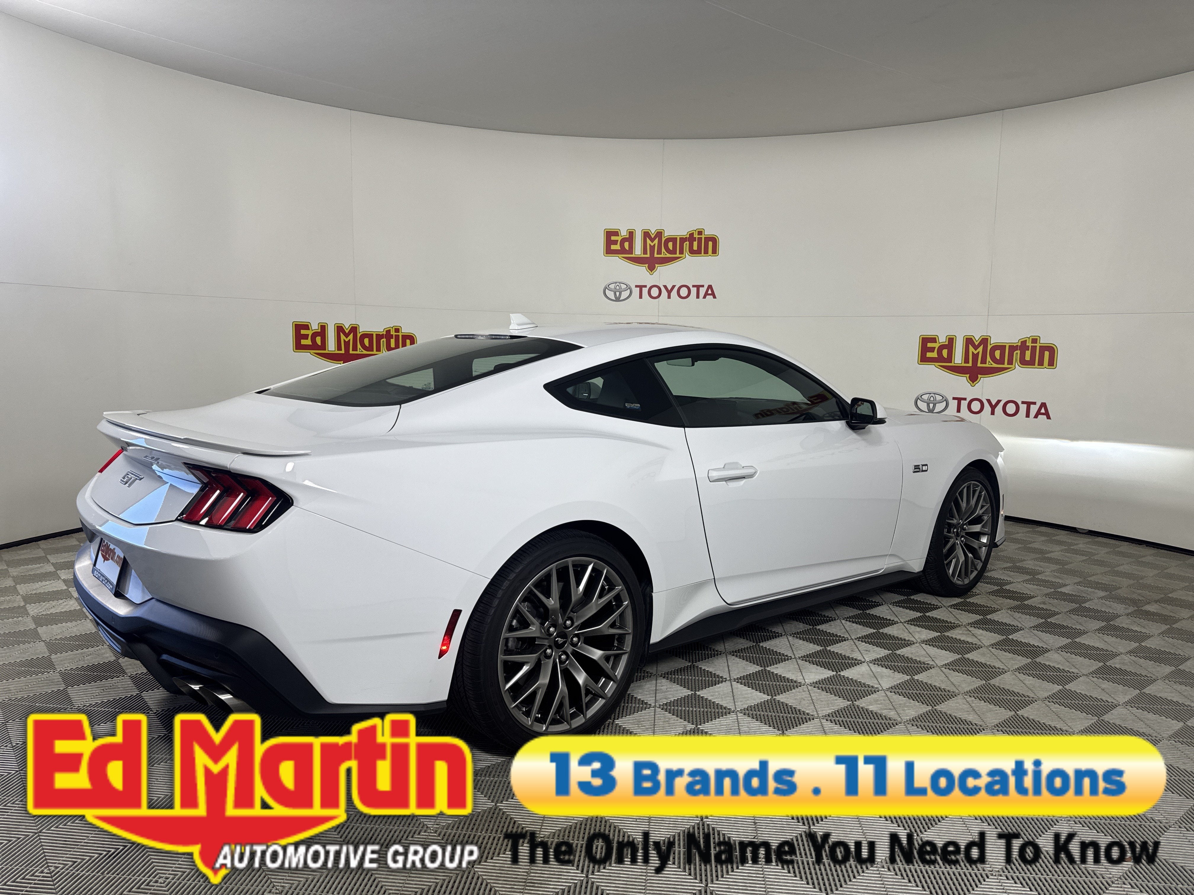 2025 Ford Mustang GT Premium