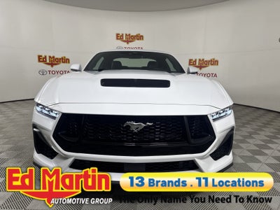 2025 Ford Mustang GT Premium