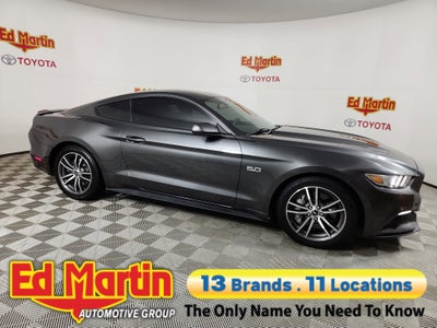 2016 Ford Mustang GT