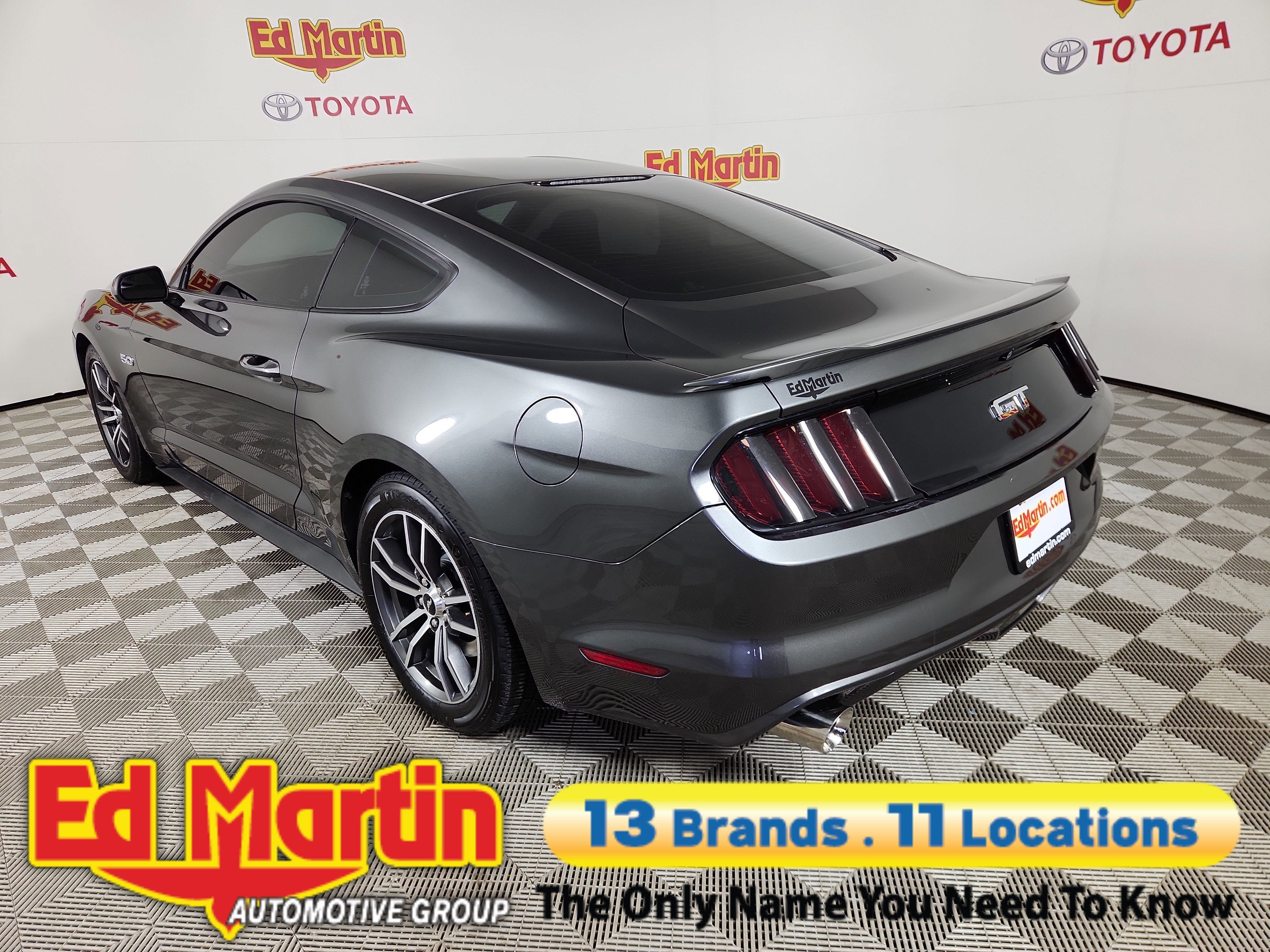 2016 Ford Mustang GT