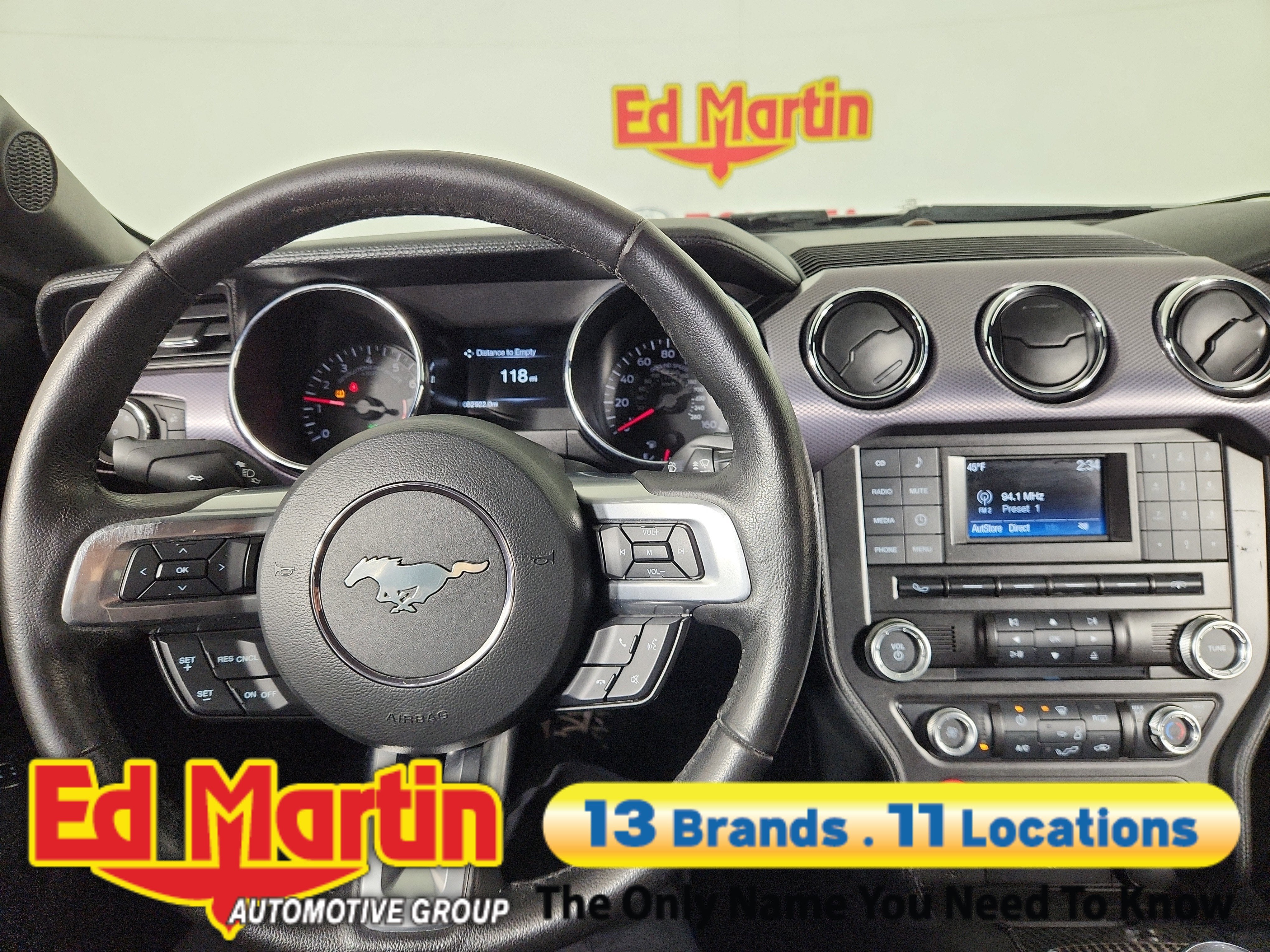 2016 Ford Mustang GT