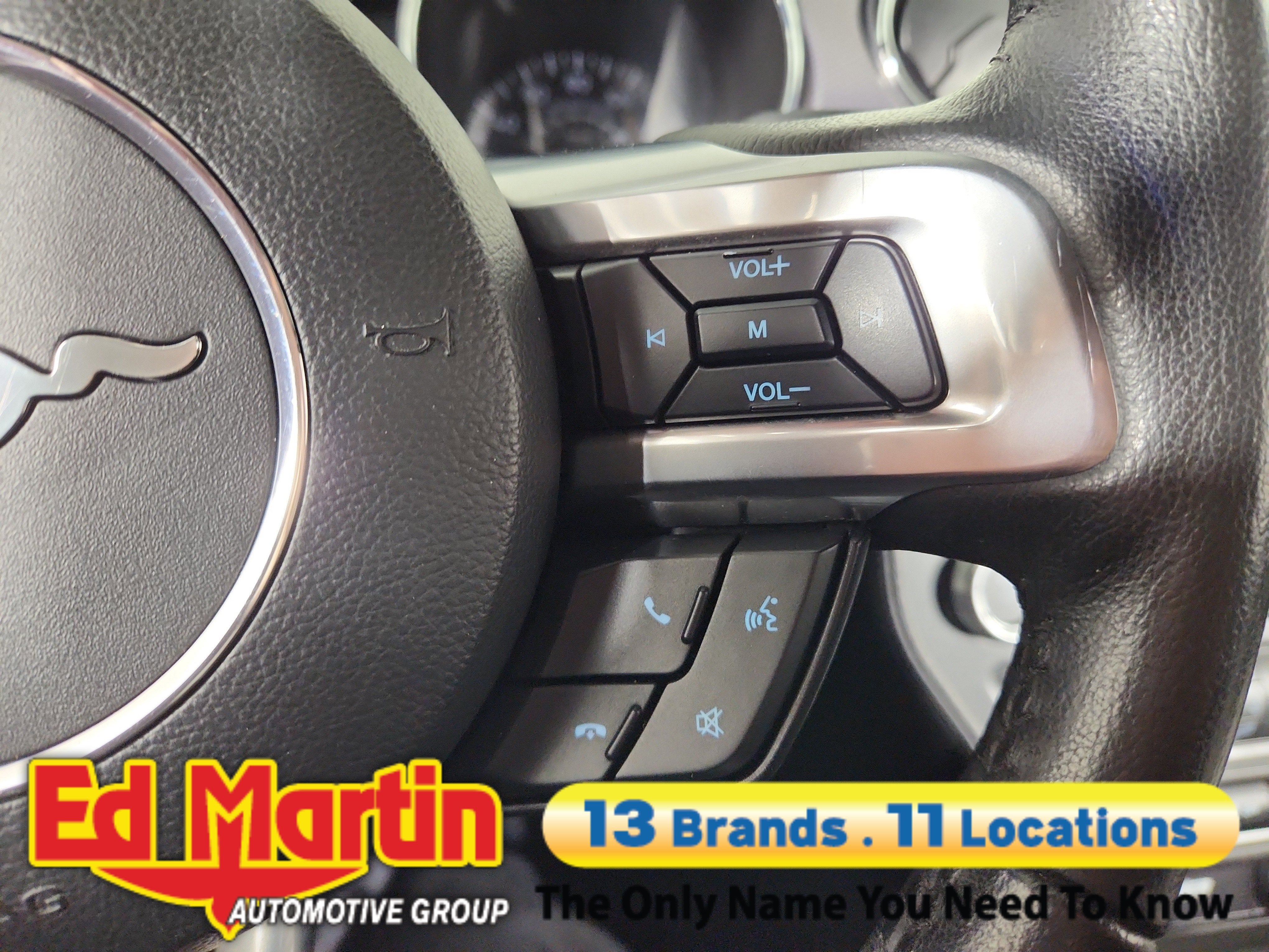 2016 Ford Mustang GT