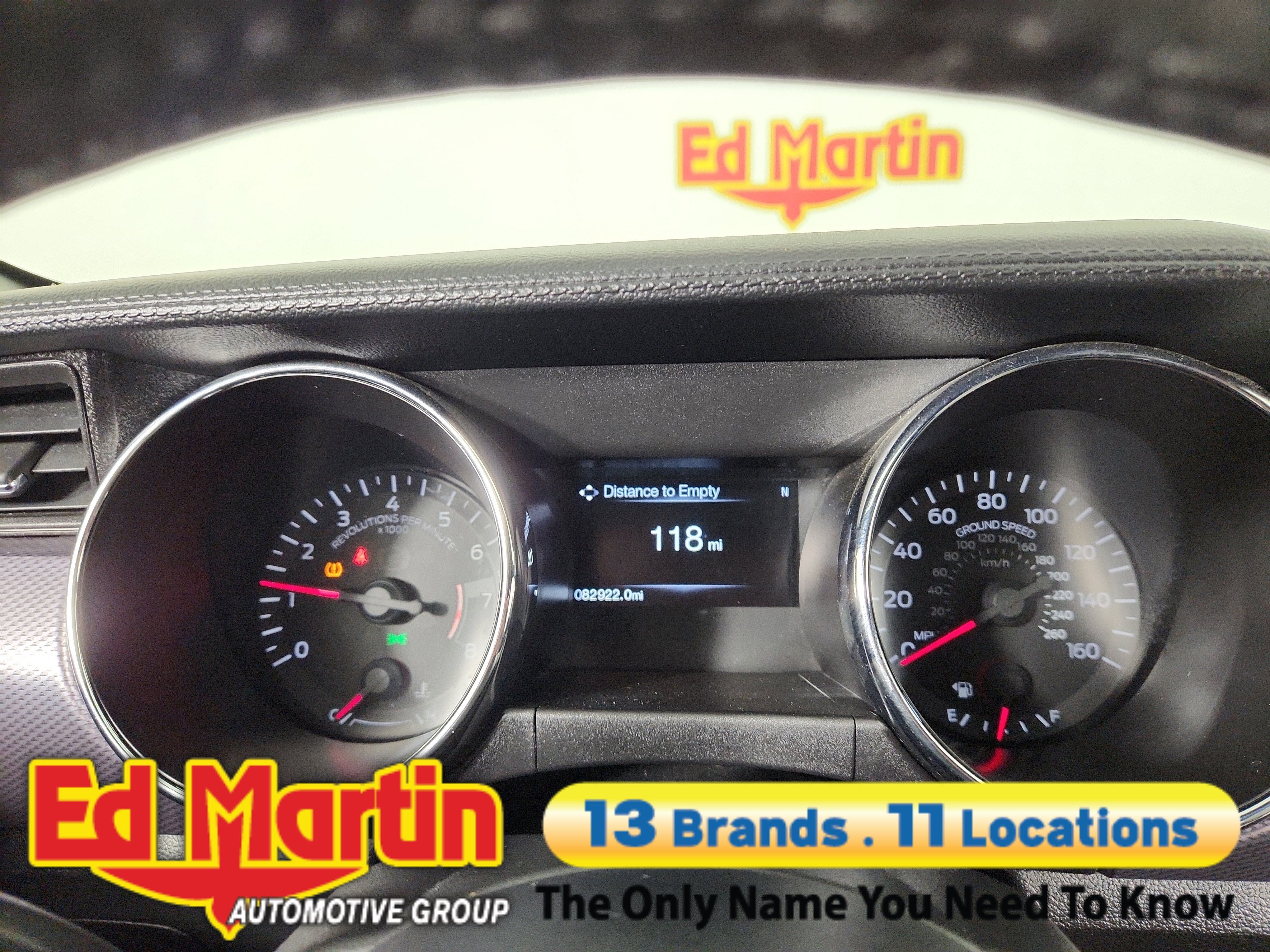 2016 Ford Mustang GT