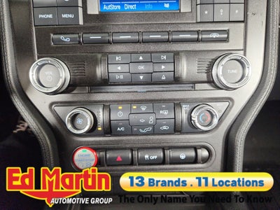 2016 Ford Mustang GT