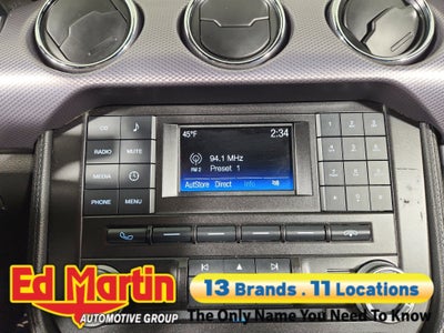 2016 Ford Mustang GT