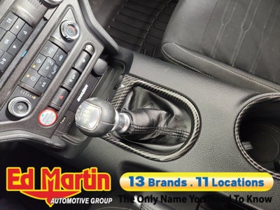 2016 Ford Mustang GT