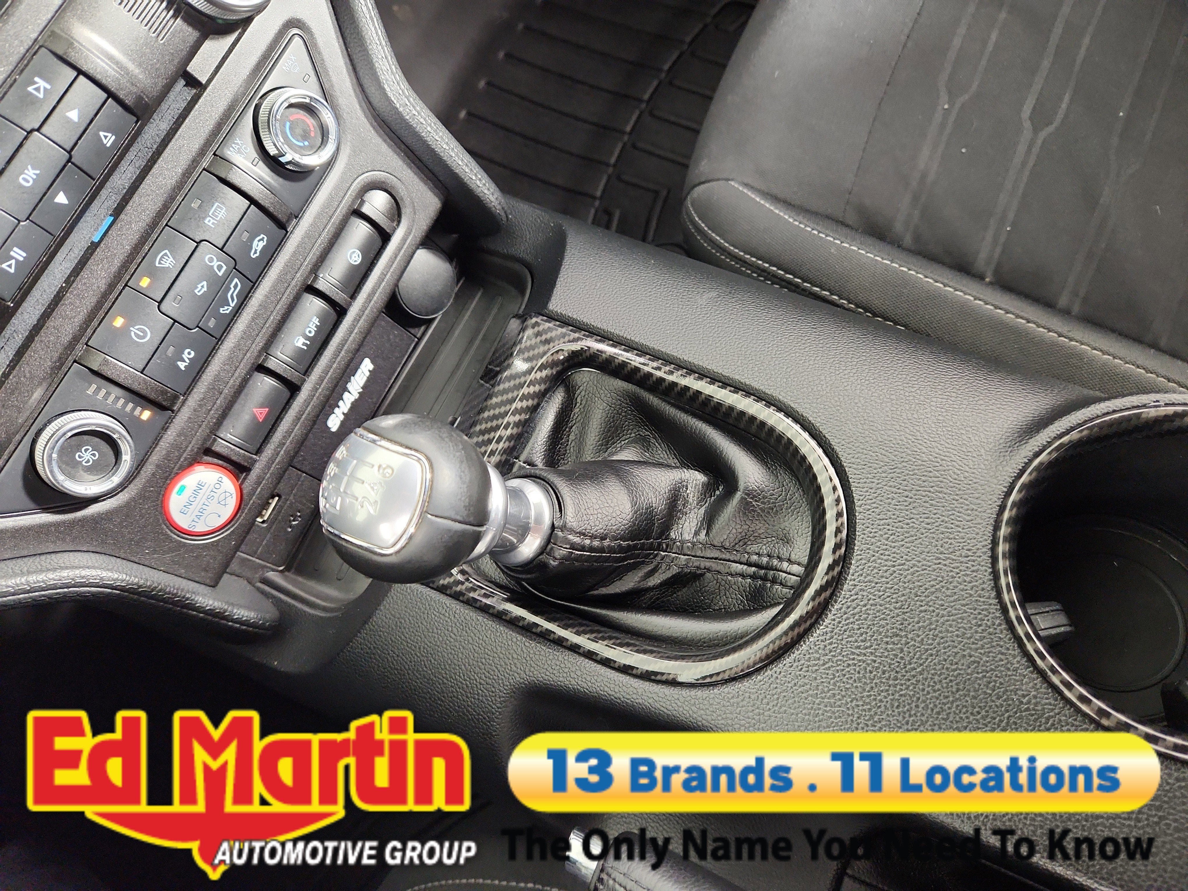 2016 Ford Mustang GT