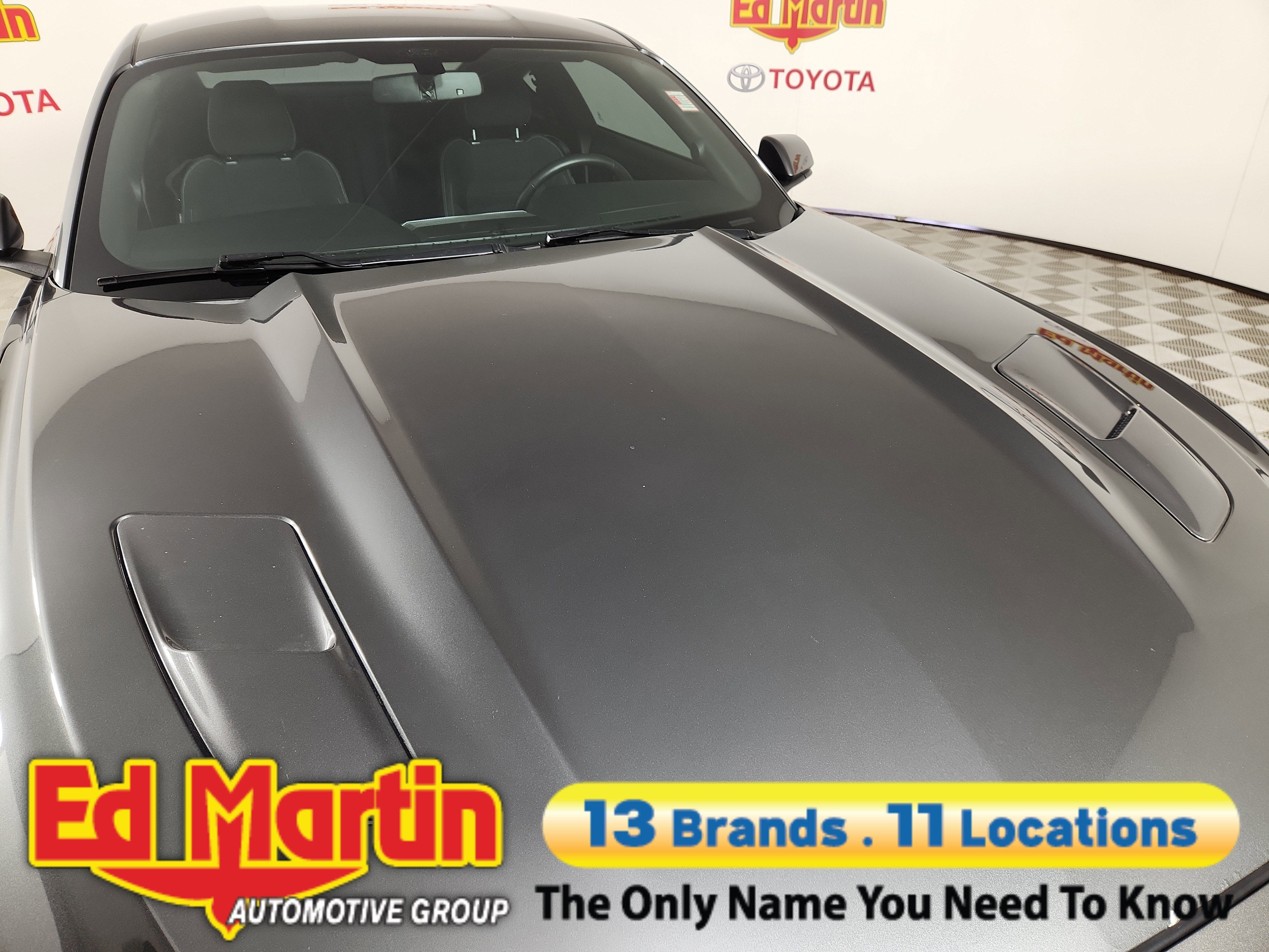 2016 Ford Mustang GT