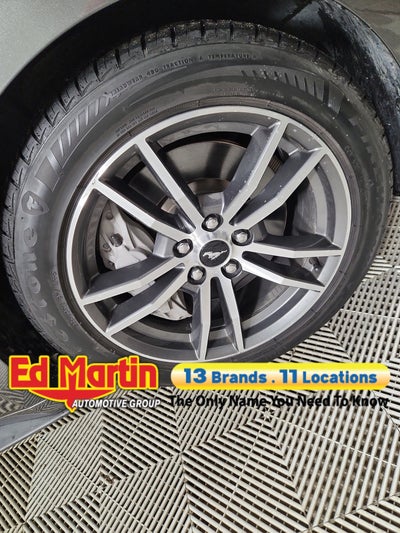 2016 Ford Mustang GT