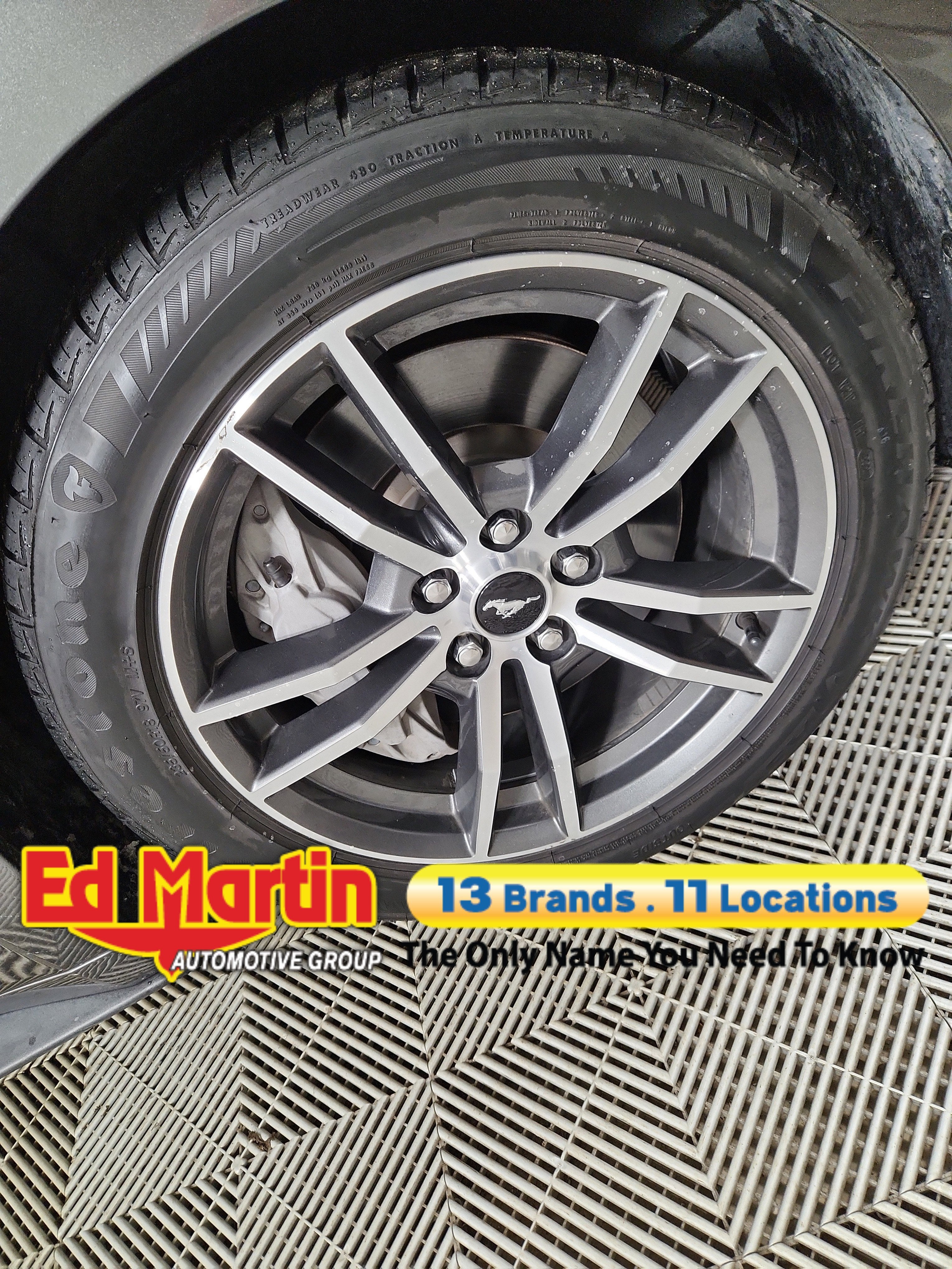 2016 Ford Mustang GT