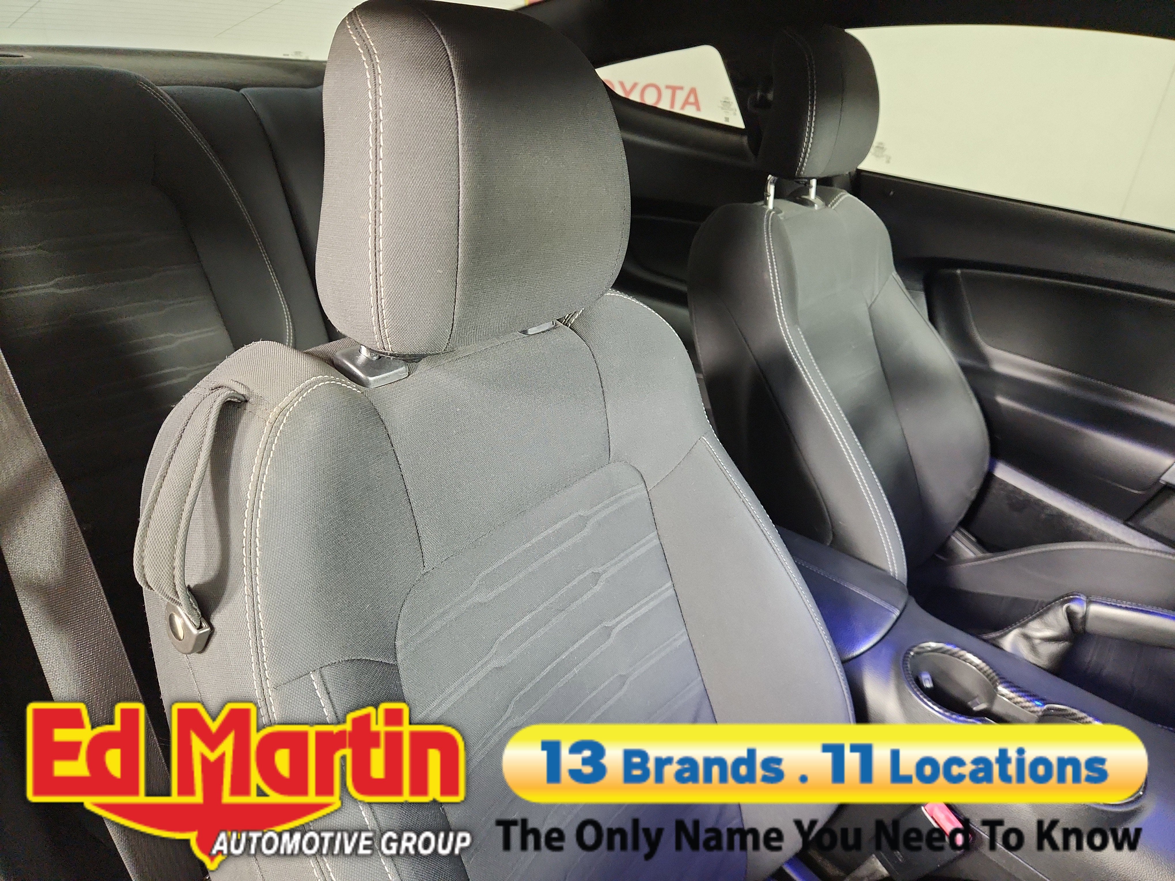 2016 Ford Mustang GT