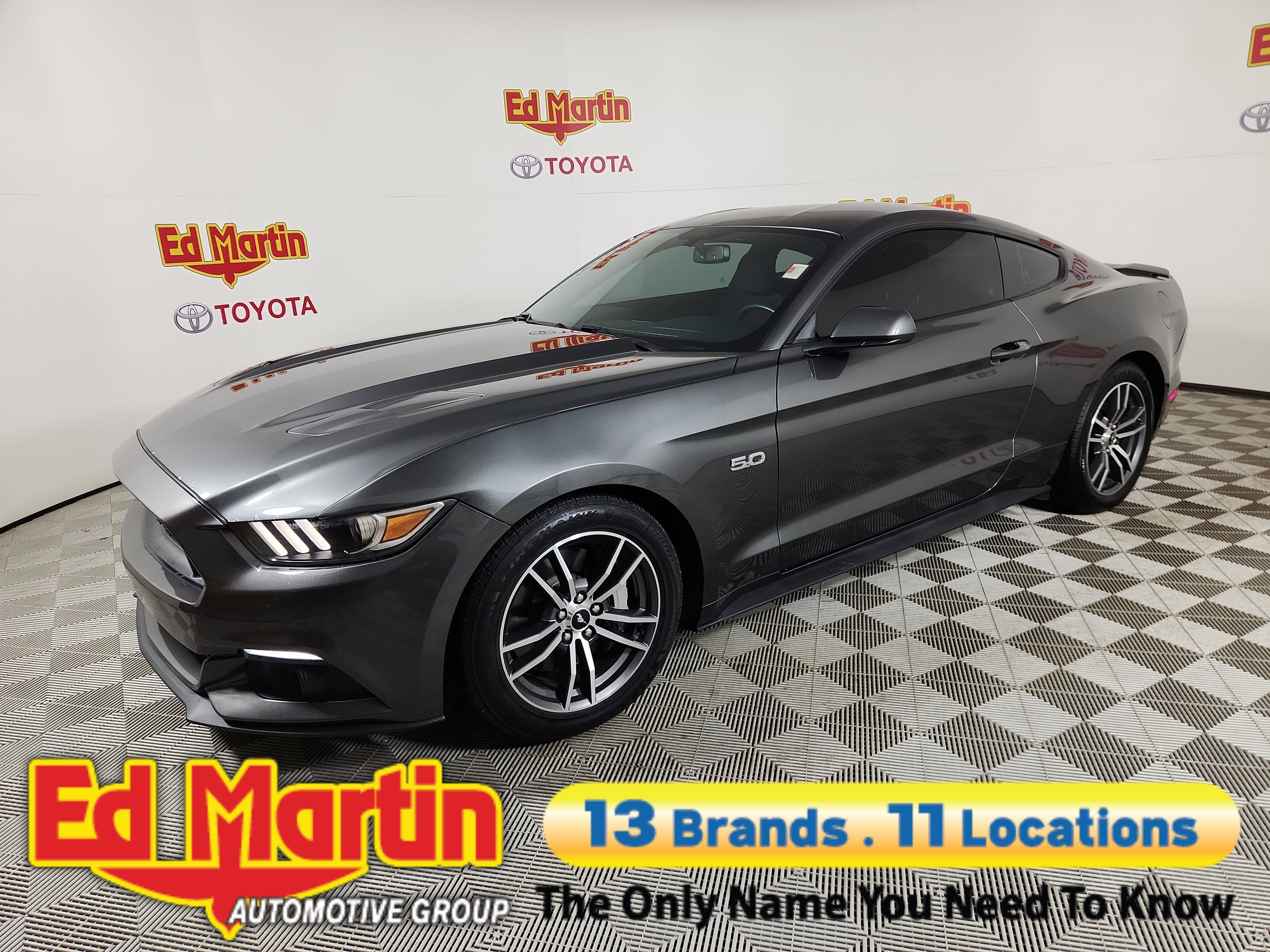 2016 Ford Mustang GT