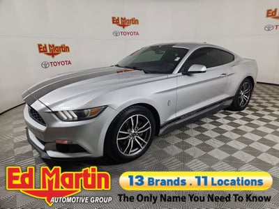 2017 Ford Mustang EcoBoost Premium