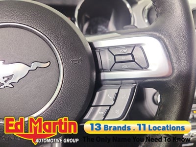 2017 Ford Mustang EcoBoost Premium