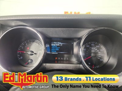 2017 Ford Mustang EcoBoost Premium