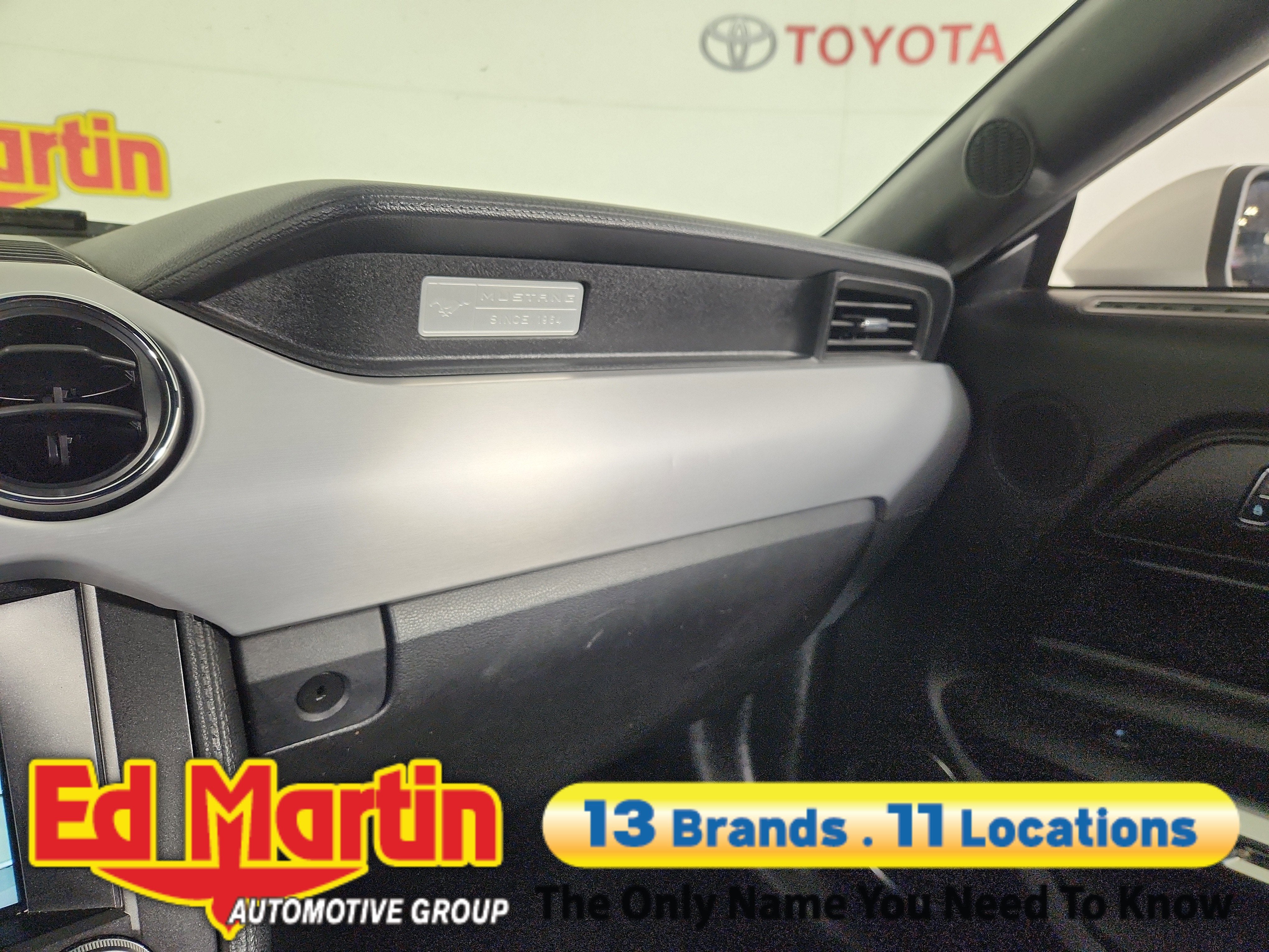 2017 Ford Mustang EcoBoost Premium