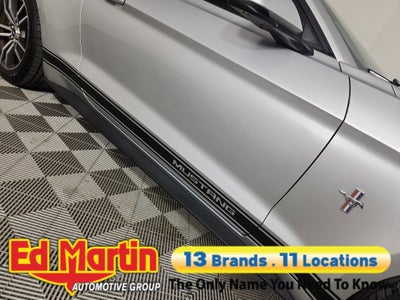 2017 Ford Mustang EcoBoost Premium