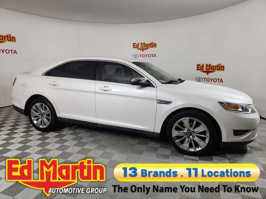 2011 Ford Taurus Limited in Indianapolis, IN - Ed Martin Automotive Group