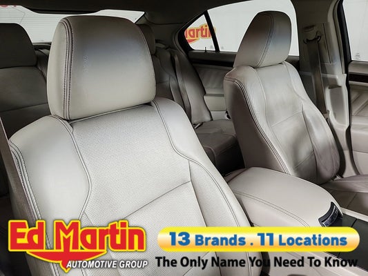 2011 Ford Taurus Limited in Indianapolis, IN - Ed Martin Automotive Group