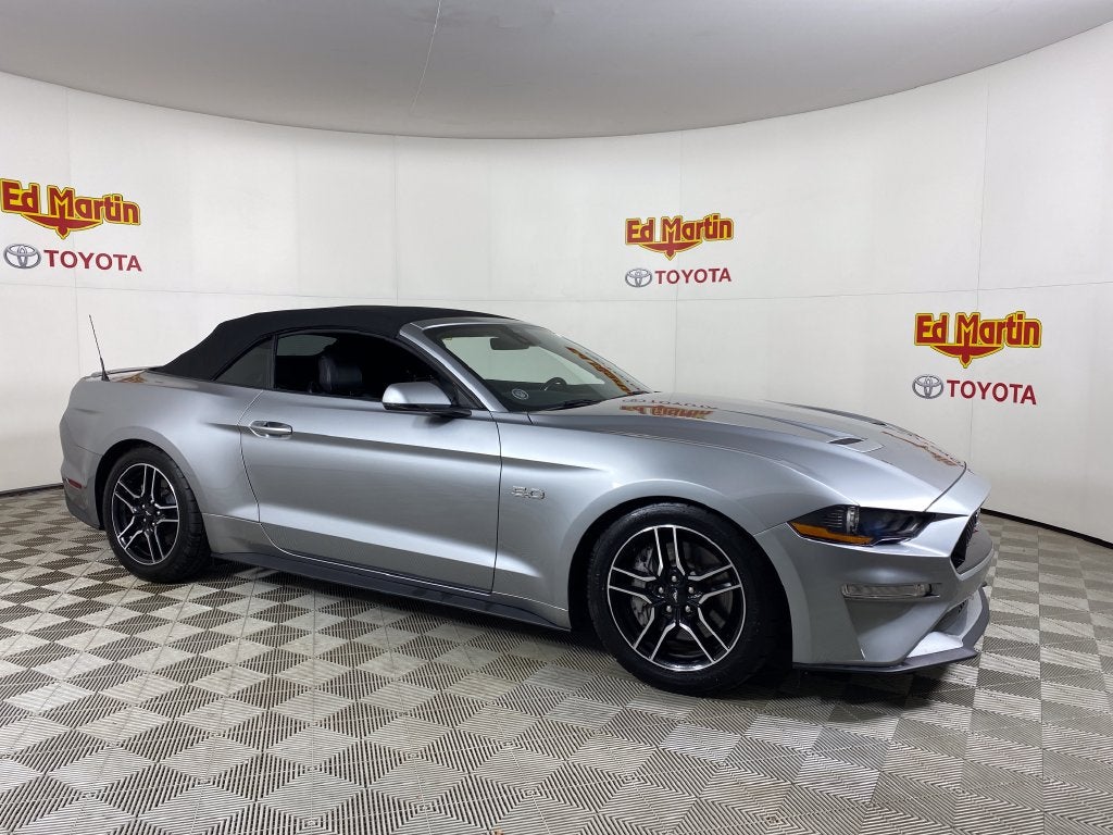 2022 Ford Mustang GT Premium