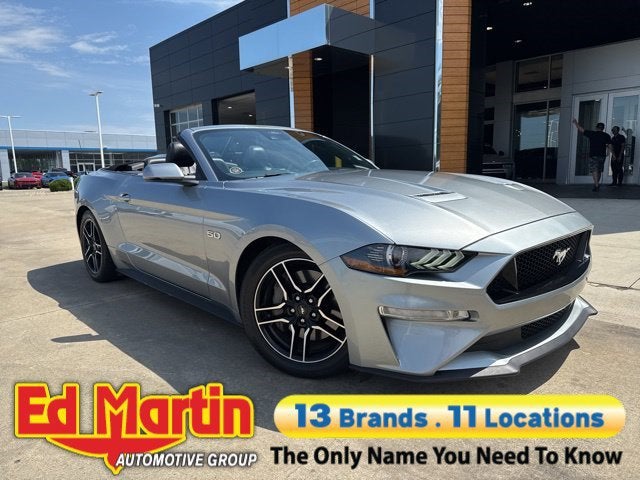 2022 Ford Mustang GT Premium