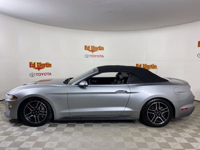 2022 Ford Mustang GT Premium