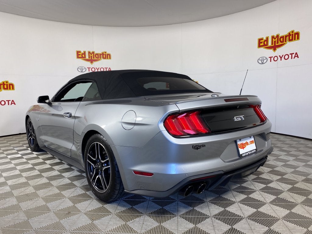 2022 Ford Mustang GT Premium