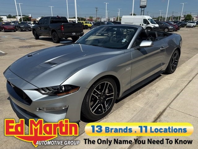 2022 Ford Mustang GT Premium