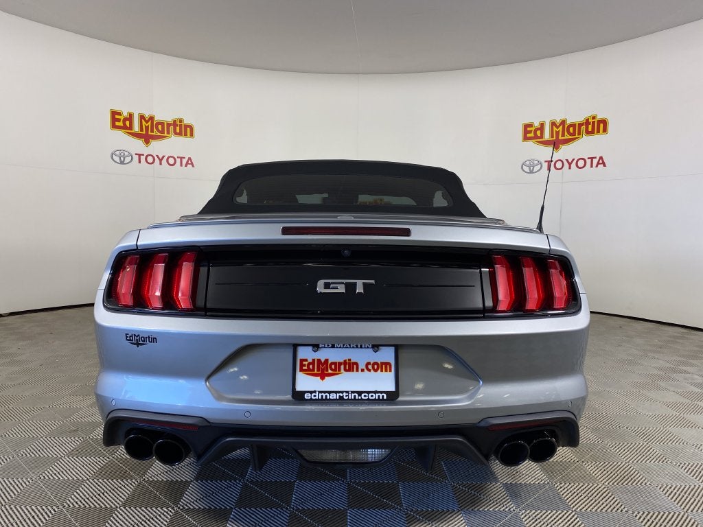 2022 Ford Mustang GT Premium