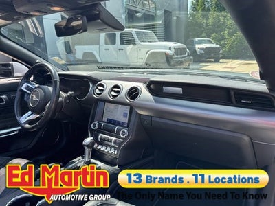 2022 Ford Mustang GT Premium