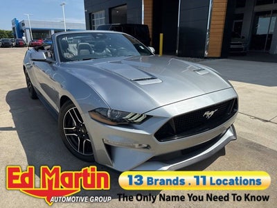 2022 Ford Mustang GT Premium