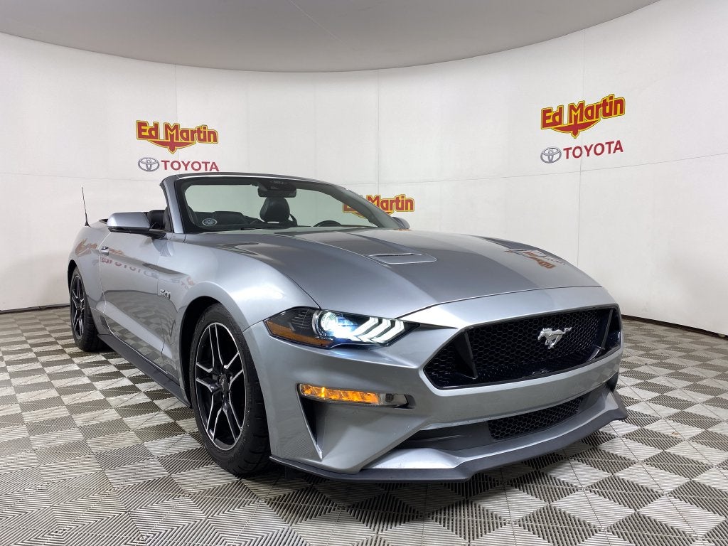 2022 Ford Mustang GT Premium