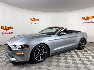 2022 Ford Mustang GT Premium