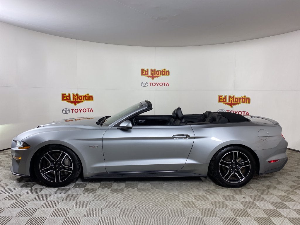 2022 Ford Mustang GT Premium