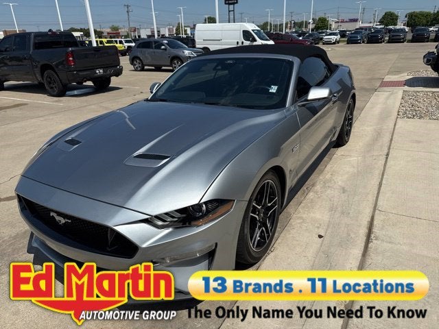 2022 Ford Mustang GT Premium