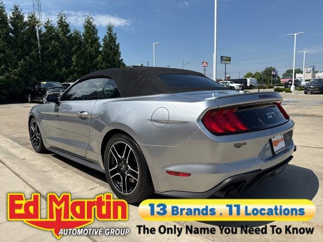 2022 Ford Mustang GT Premium