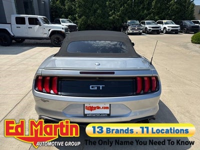 2022 Ford Mustang GT Premium