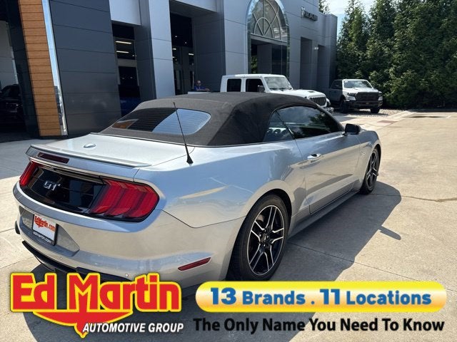 2022 Ford Mustang GT Premium